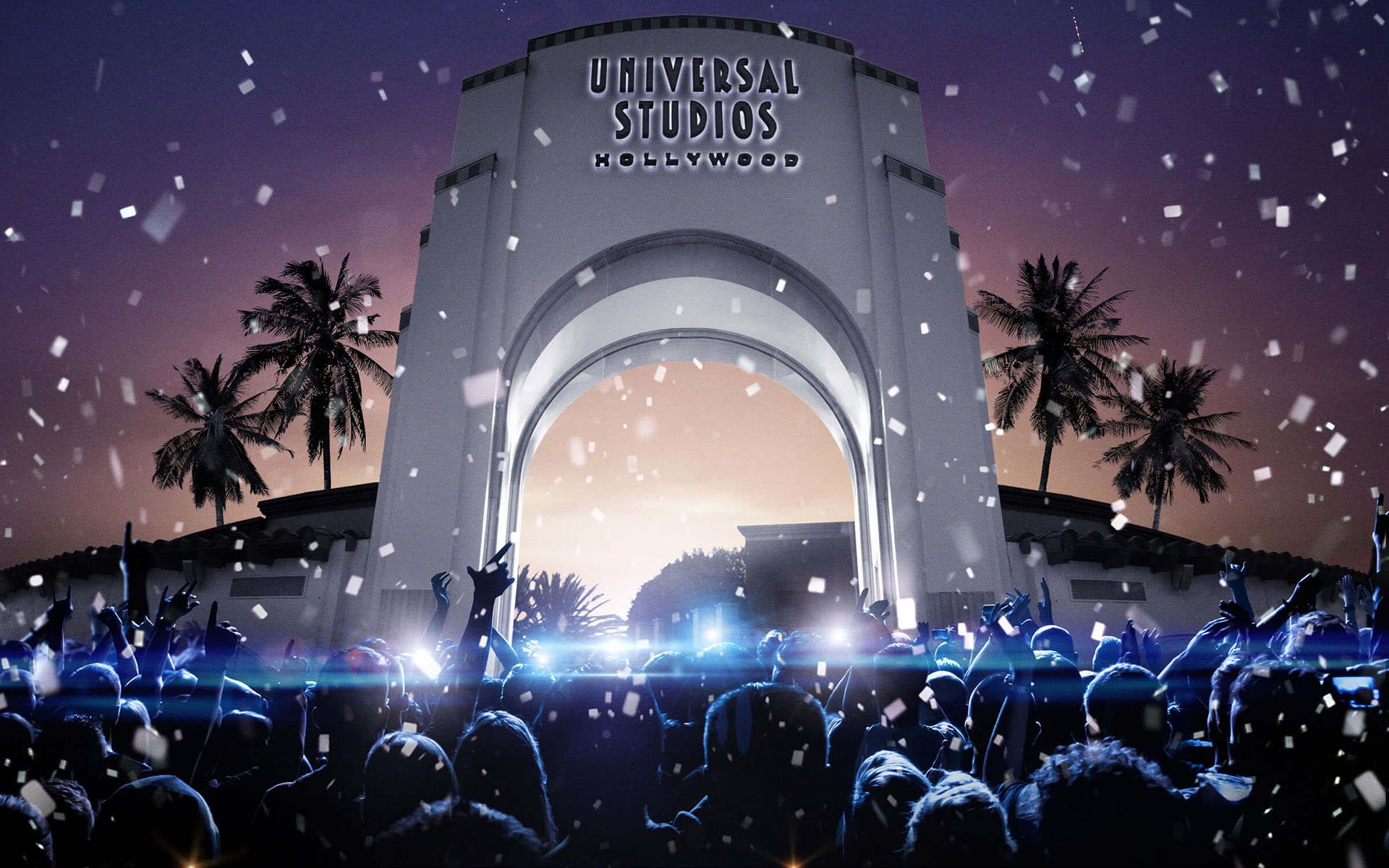 Universal Studios Hollywood