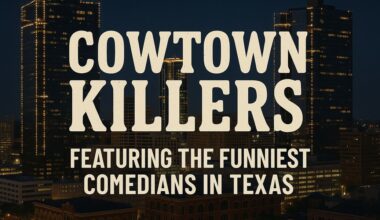Cowtown Killers: A Stand-Up Stampede