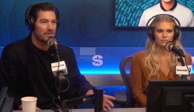 Craig Conover and Madison LeCroy on 'Jeff Lewis Live'