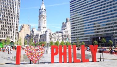 Exploring Philadelphia – The Waltonian