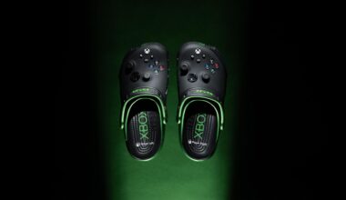 Xbox Crocs