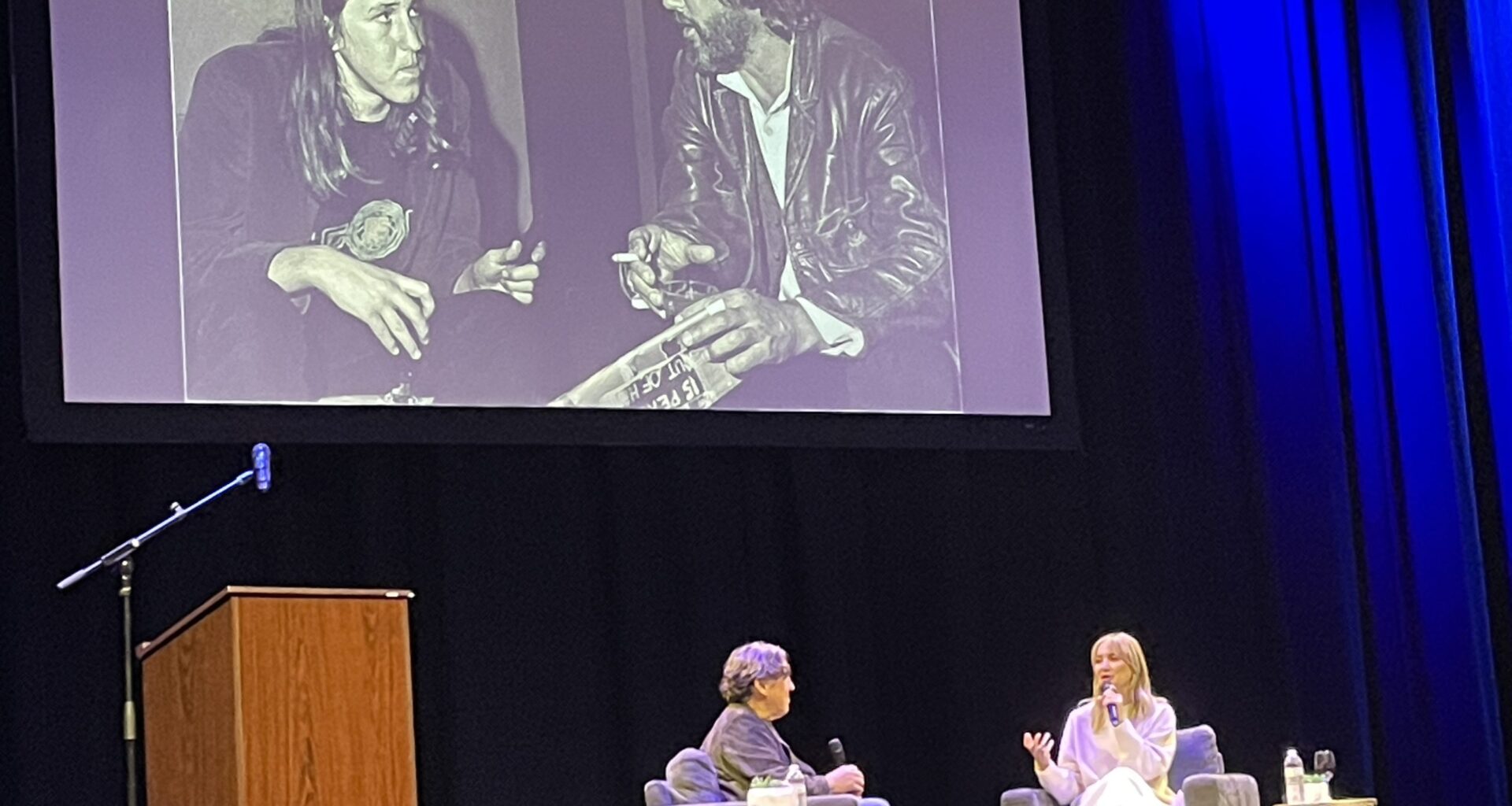 Cameron Crowe recounts becoming 'Almost Famous' in San Diego