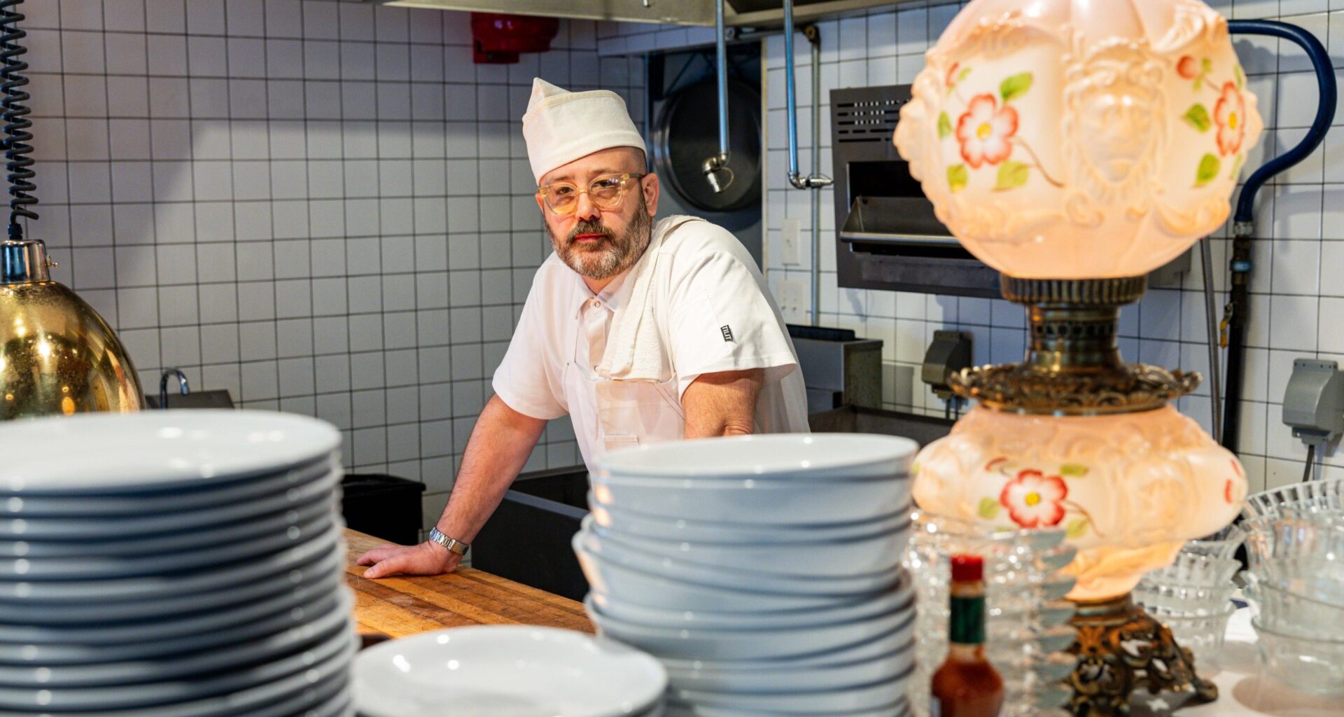 Chef Christopher Cullum wants to make San Antonio proud