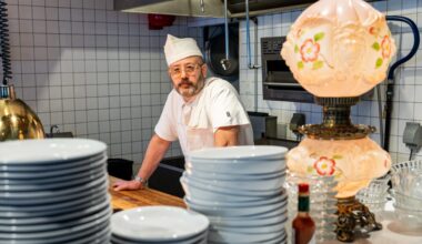 Chef Christopher Cullum wants to make San Antonio proud