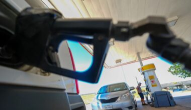 High gas prices in Arizona November 2025: What's the reason?
