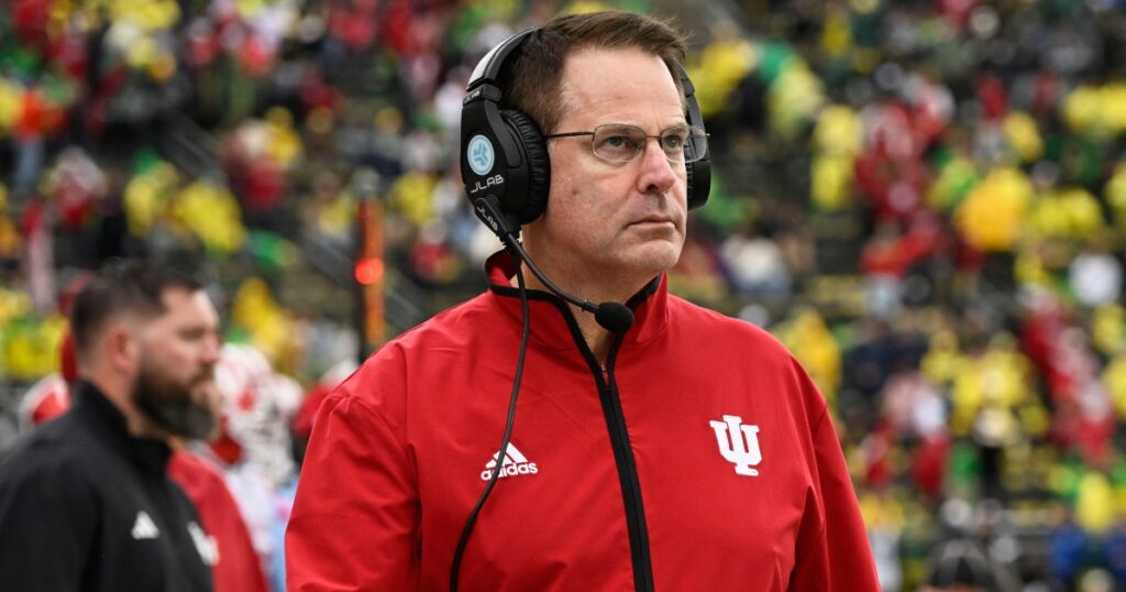 Curt Cignetti, Indiana