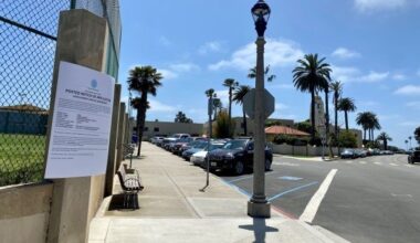 La Jolla plan update set in motion to redesignate part of Cuvier Street for new uses – San Diego Union-Tribune