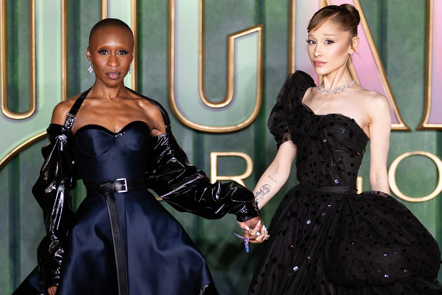 Inside Cynthia Erivo's ‘Pact’ with Ariana Grande Pre-'Wicked'