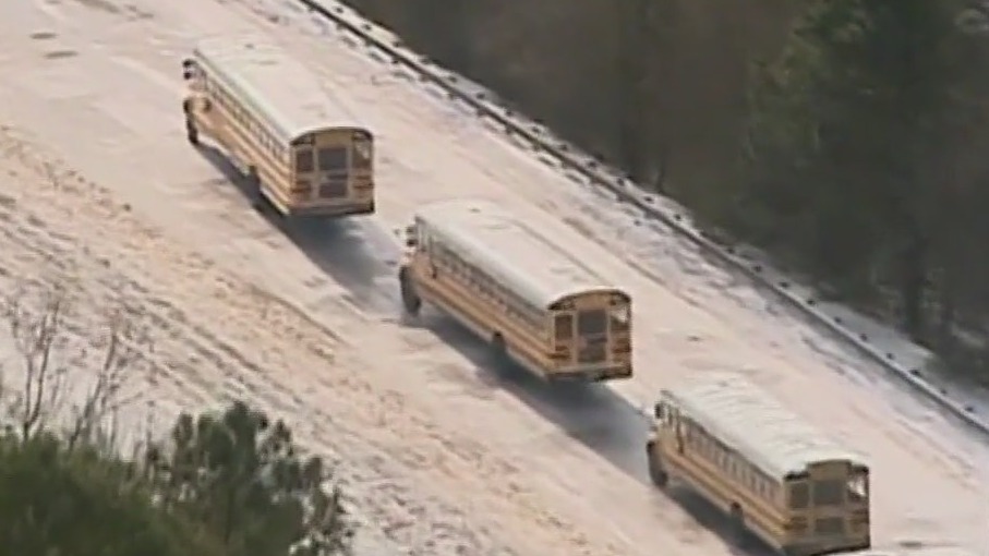 How prepared is Georgia for another winter storm?