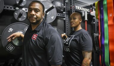 New Toledo gym promises to offer serious athletic training to all ages