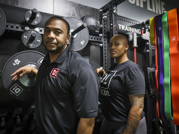 New Toledo gym promises to offer serious athletic training to all ages