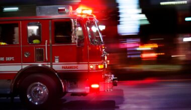 79-year-old seriously injured in N.J. house fire, officials say