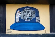 A “Fire Nico” mural by artists Juan Velazquez and Armando Aguirre was updated after the...