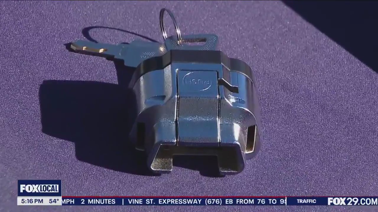 Car theft crackdown: Inside Philly police's new campaign