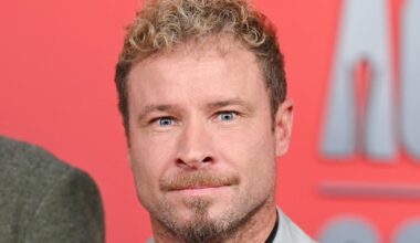 Backstreet Boy Sues Sunbather, 67, Caught on His Private Beach