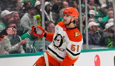 Ducks produce statement wins over Florida and Dallas – Annenberg Media