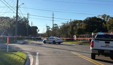 JSO provides update on W 25th St shooting in Northwest Jacksonville