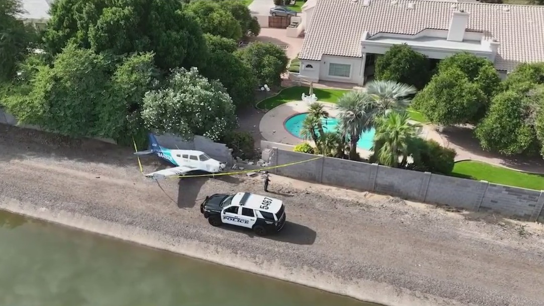 Falcon Field plane incident has residents worried