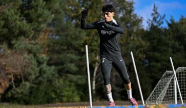 Training gallery: It's game week! | News | Official Site