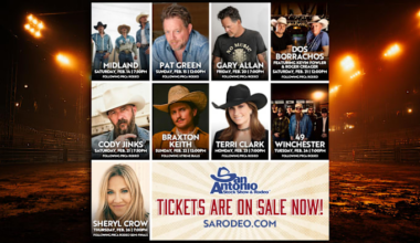 San Antonio Stock Show & Rodeo announces final round of performers for 2026 season
