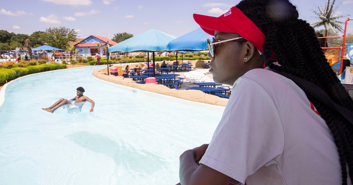 Stream of visitors shows Dallas is wise to invest in its water park