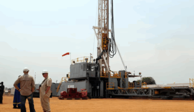 East African country without oil production finds extra 600 Million barrels of crude across nine wells