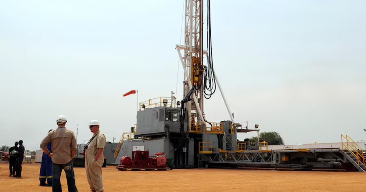 East African country without oil production finds extra 600 Million barrels of crude across nine wells