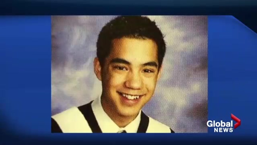 Click to play video: 'Matthew de Grood found not criminally responsible in Calgary’s worst mass murder'