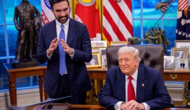 Trump's meeting with Mamdani comes as a shock and promise that there is hope for NYC