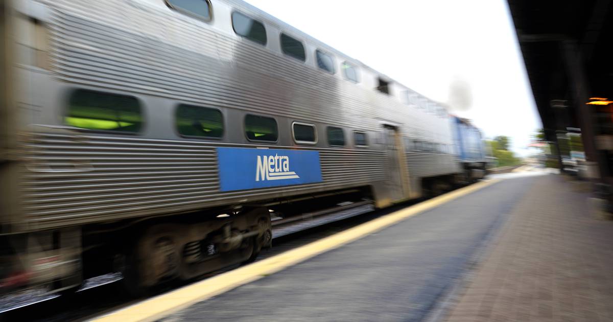 What else is in Illinois’ transit bill – Shaw Local