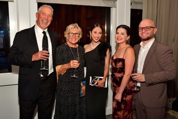 Michael and Karen Kowalski, Sumire Ito, Amanda and Bobby Escalante...