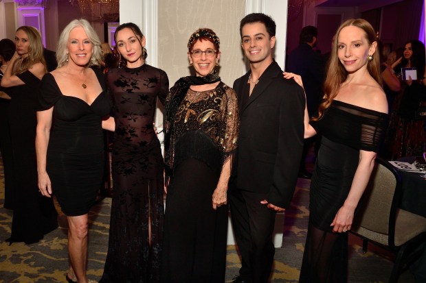 Leslie Cavagnero, Shannon Romeo, Arlene Kaplan, Lucas Ataide, Ariana Gonzalez...