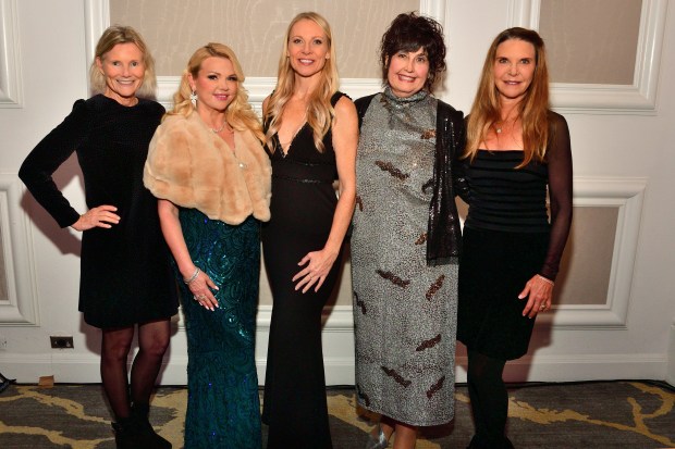 Colleen Moore, Tatiana Novick, Jerah Payne, Terry Andrews, Jill Stiker...