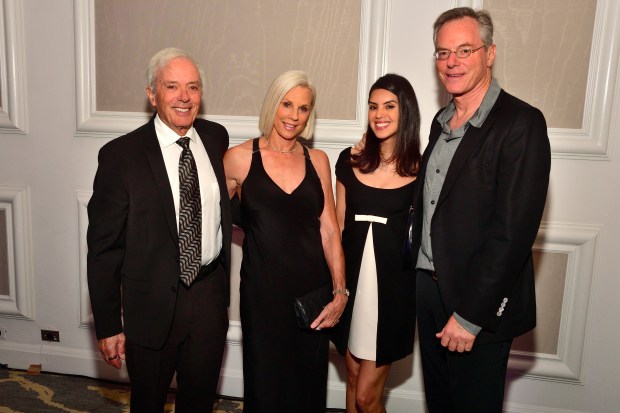 Robert Orsi, Janelle Freiman, Karla Centeno, Paul Jacobs (Vincent Andrunas)