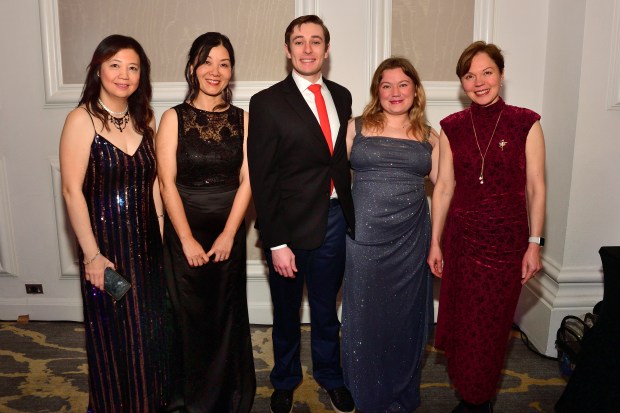 Frances Chen, Yun Lin, Edward Leonard, Anastasia Shiryaeva, Tatiana Shiryaeva...