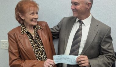 Don Diego Scholarship Foundation receives $10,000 donation from Charity Fair Horse Show’s Susan Farrior – San Diego Union-Tribune