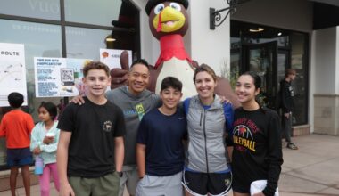 Running events, food drives, concerts, theater and more – San Diego Union-Tribune