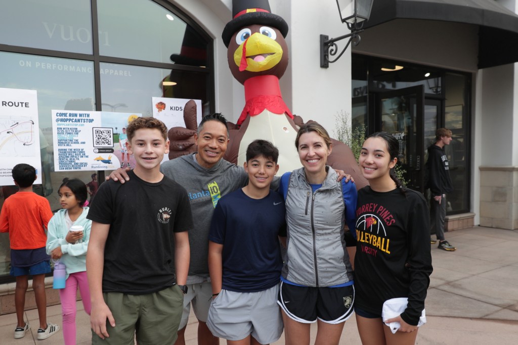 Running events, food drives, concerts, theater and more – San Diego Union-Tribune