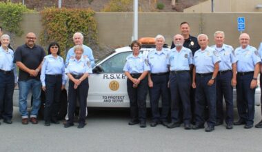 Volunteers needed for San Diego Police Department’s Northwestern Division Volunteer Patrol Program – San Diego Union-Tribune