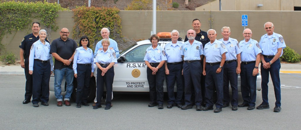 Volunteers needed for San Diego Police Department’s Northwestern Division Volunteer Patrol Program – San Diego Union-Tribune