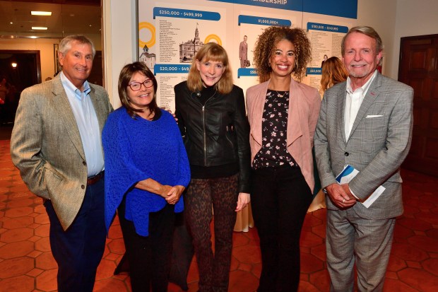 John Freeman, Maria Velasquez, Lynn Stedd-White, Dani Dawson, Bob Morris...