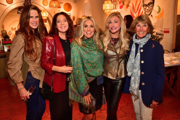 Susan Hitchcock, Karen Stock, Anna Laurel, Lise Markham, Jane Fetter...