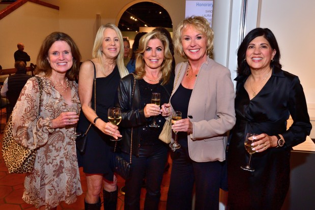Terri-Ann Skelly, Danette Ruggiero, Liese Cornwell, Tonya Mantooth, Melanie Kartalija...