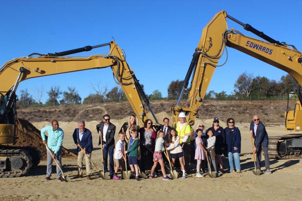City breaks ground on Solterra Vista Park in Pacific Highlands Ranch – San Diego Union-Tribune