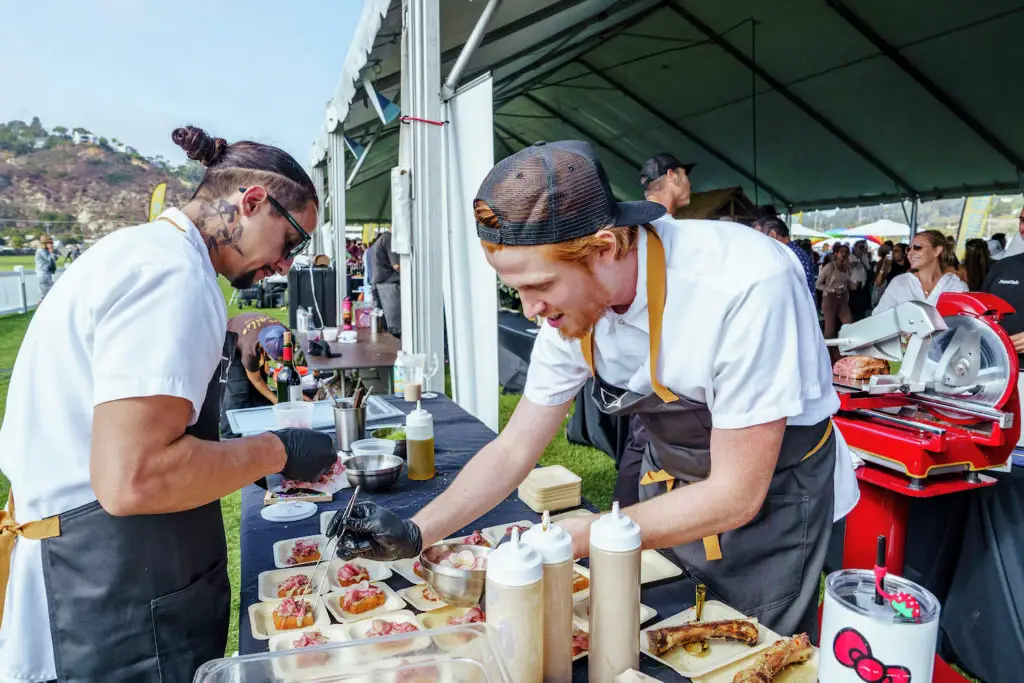 San Diego-made holiday gift ideas featuring the Grand Tasting 2026 Two-Day Pass for the 2026 Del Mar Wine + Food Festival