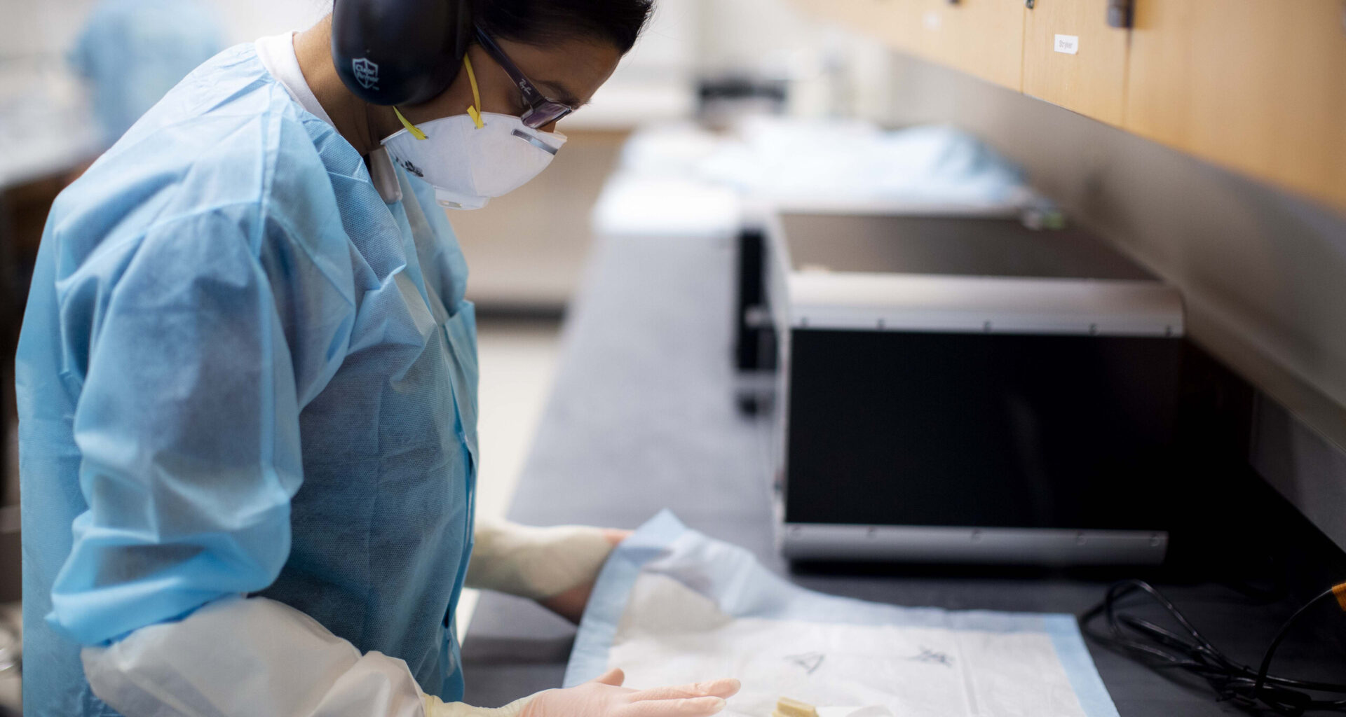 How a forensic lab at UNT Health Fort Worth helped identify Central Texas flood victims