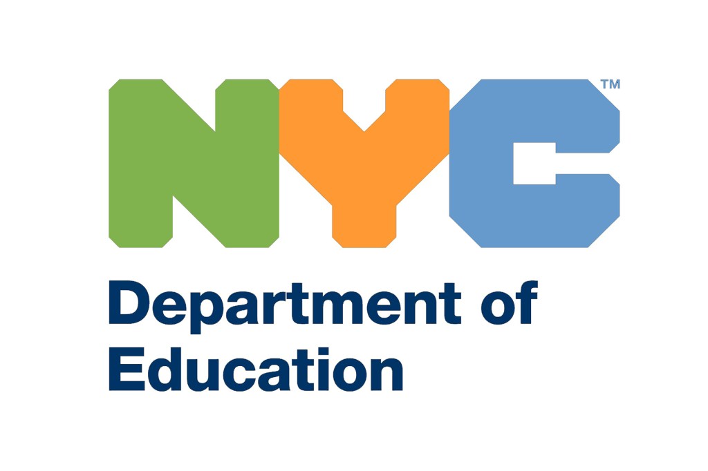NYC Department of Education logo.