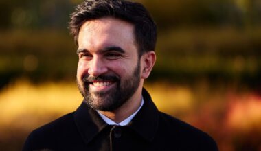 Zohran Mamdani, put your grin to good use — and prod courtesy from NYC workers