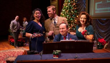 Top 10 holiday shows in Chicago for 2025