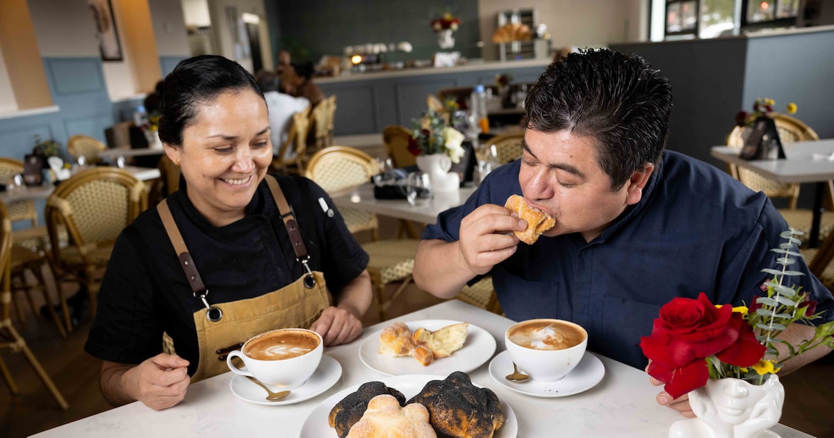 Pan de muerto, the bread that unites the living and the dead